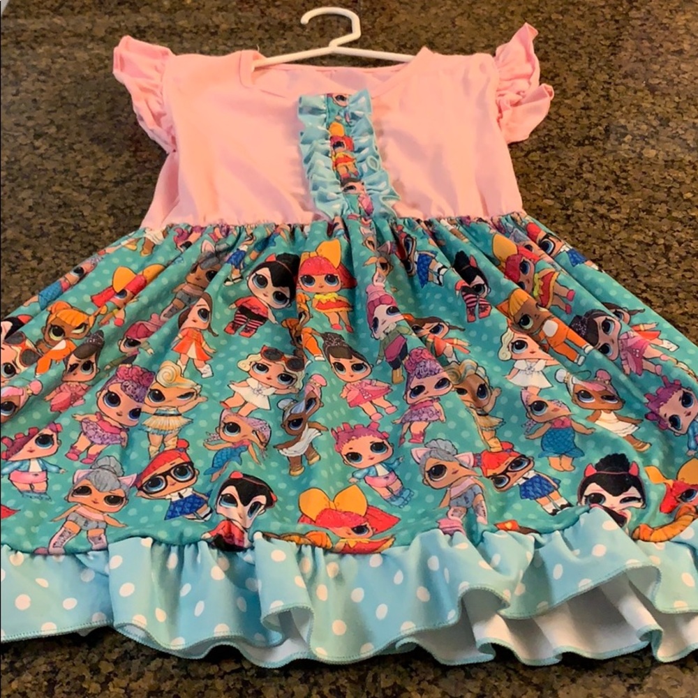 Lol girls dress